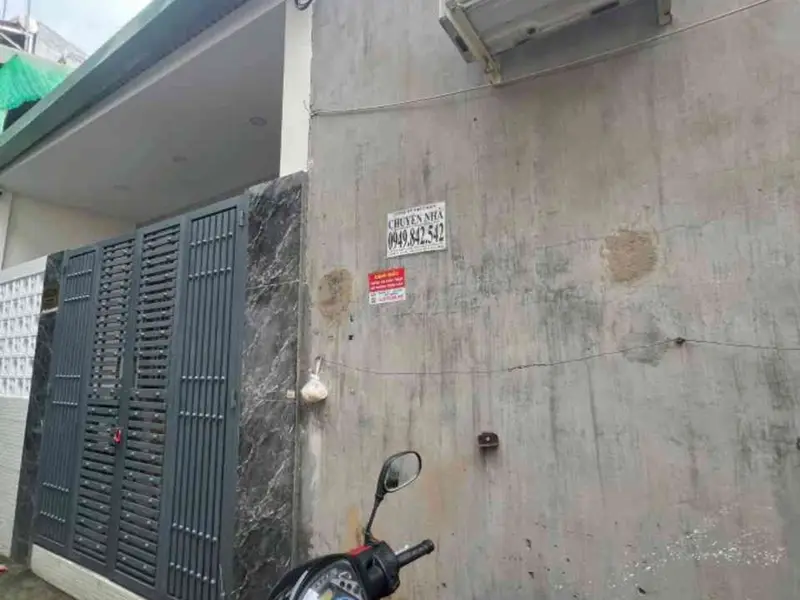 Bán nhà 2 tầng 6PN, 6WC 85m2 khu vip Tân Thới Nhất giá 4.95 tỷ... Bán nhà riêng tại Đông Hưng Thuận, Hồ Chí Minh 01