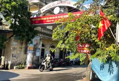 Đất phân lô mặt tiền rộng tại xã Lạc Đạo, Hưng Yên... Bán đất tại Lạc Đạo, Hưng Yên 03