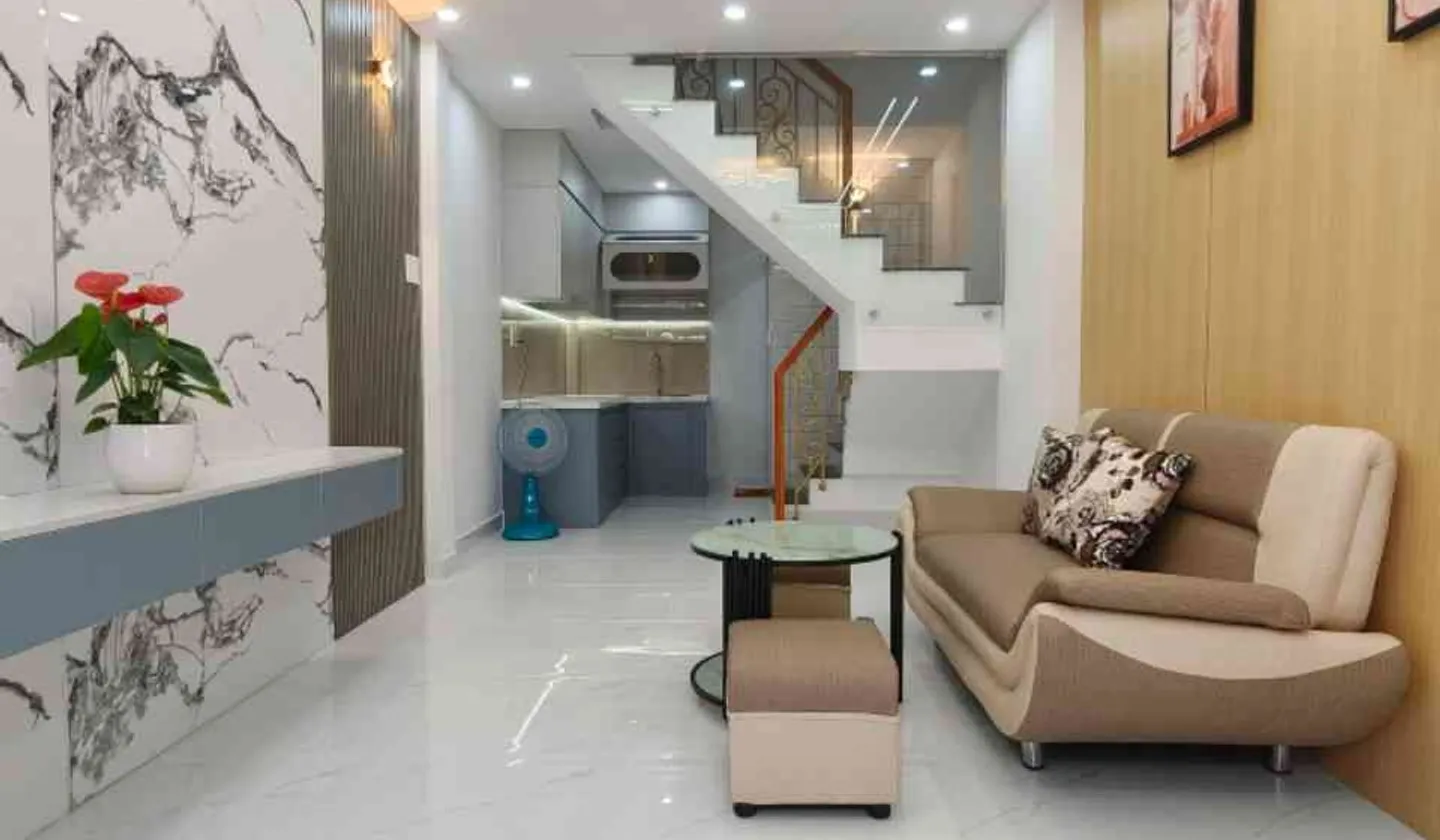 Bán nhà Phú Thọ Hòa Tân Phú – nhà mới 2 tầng, 3,8 tỷ... Bán nhà riêng tại Phú Thọ Hòa, Hồ Chí Minh 01