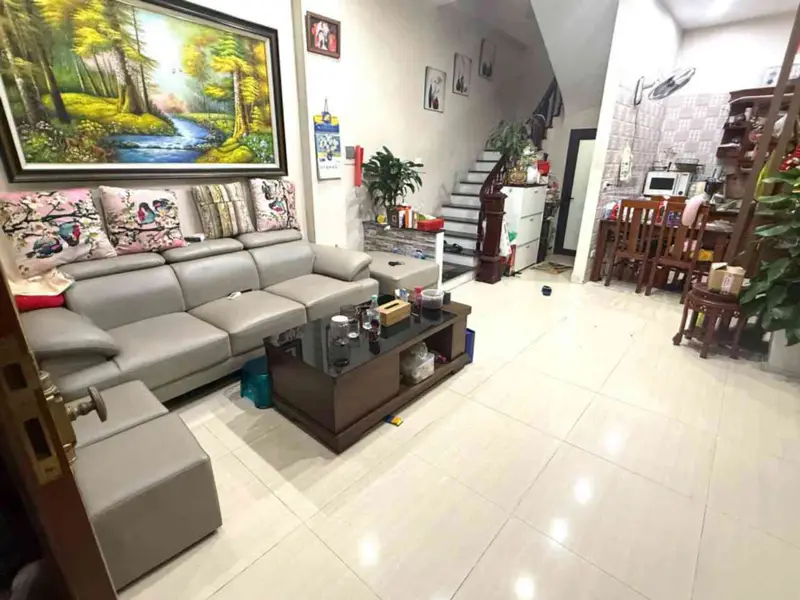 Cơ hội hiếm có: Nhà lô góc Nguyễn Lam giá giảm sốc hấp dẫn bất động sản Long Biên... Bán nhà riêng tại Phúc Lợi, Hà Nội 01