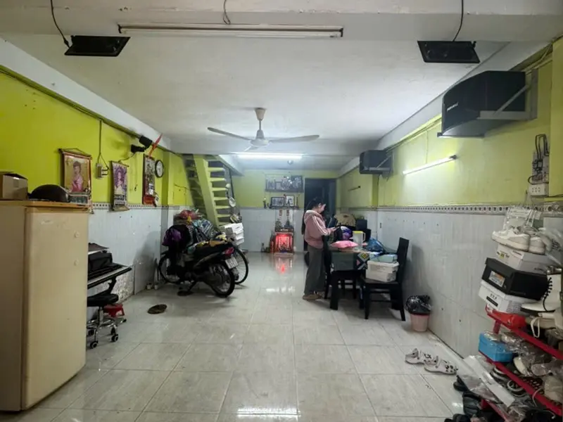 Bán nhà riêng tại Bình Trị Đông B, Bình Tân, hẻm xe tải, diện tích 74m², giá 7 tỷ... Bán nhà riêng tại Bình Trị Đông, Hồ Chí Minh 01