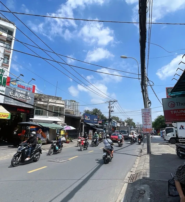 Nhà mặt phố 2 tầng diện tích 97m² vị trí kinh doanh tại Tân Phú... Bán nhà mặt phố tại Tân Phú, Hồ Chí Minh 01