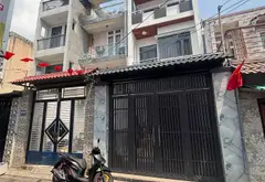 Nhà riêng 3 tầng 4PN 5WC hướng nam tại phường Tân Hưng Q7... Bán nhà riêng tại Tân Hưng, Hồ Chí Minh 15