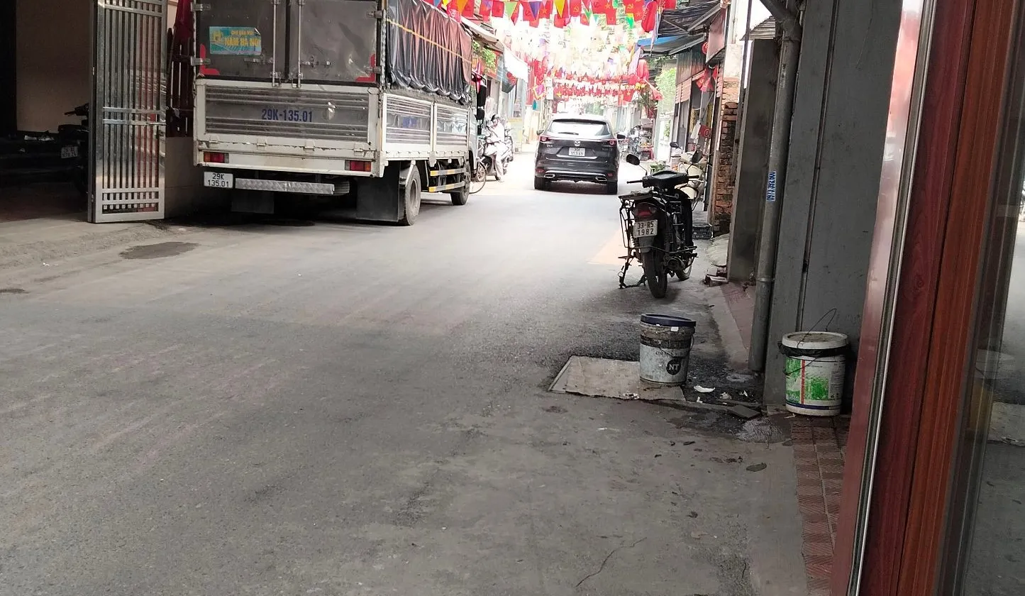 Bán nhà cấp 4 73m2 giá rẻ tại Yên Nghĩa Hà Đông... Bán nhà riêng tại Yên Nghĩa, Hà Nội 01