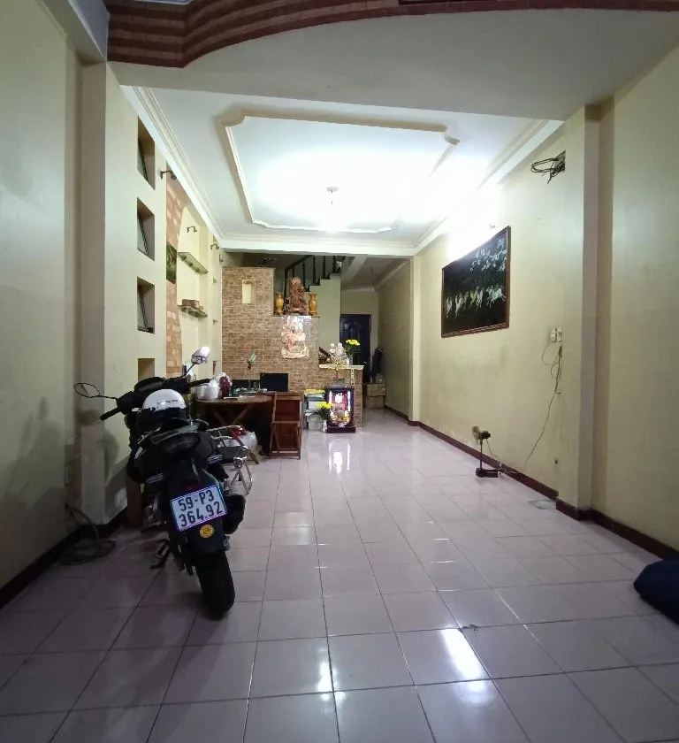 Nhà 3 Tầng Mặt Đường Tân Thành Tân Phú ~100m² Ô Tô Đậu Cửa Sổ A4... Bán nhà riêng tại Tân Phú, Hồ Chí Minh 01