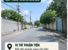 QUỸ ĐẤT HIẾM AN PHÚ ĐÔNG Q.12 – 1.169M² – NGANG 31M CHỈ 62 TỶ... Bán nhà riêng tại An Phú Đông, Hồ Chí Minh 02