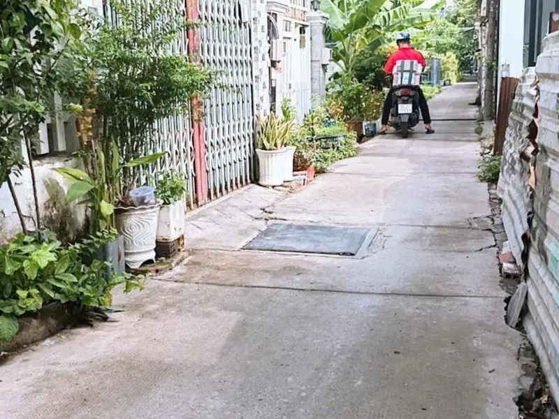 Bán đất 468m2 thổ cư tại Phú Xuân, Nhà Bè, mặt tiền 9m... Bán đất tại Nhà Bè, Hồ Chí Minh 01
