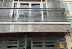 Nhà Gò Vấp tài chính 4 tỷ, 40m2, gần BV Hồng Đức, 2 tầng, 3PN, full nội thất... Bán nhà riêng tại Thông Tây Hội, Hồ Chí Minh 01