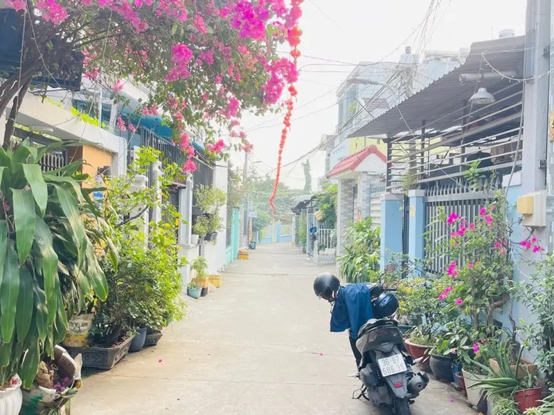 124M2 Ngang 6m Nhà 3 tầng Hẻm ô tô, giá tốt, Nguyễn Văn Tăng TP Thủ Đức... Bán nhà riêng tại Long Bình, Hồ Chí Minh 01
