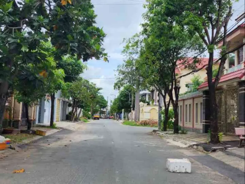 Biệt thự ba tầng mặt tiền rộng tại khu vực Thạnh Xuân, quận 12... Bán biệt thự, liền kề tại Thới An, Hồ Chí Minh 01
