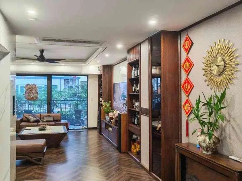 Bán biệt thự liền kề phường Hà Đông, 5 tầng, thang máy, gara ô tô... Bán biệt thự, liền kề tại Hà Đông, Hà Nội 01