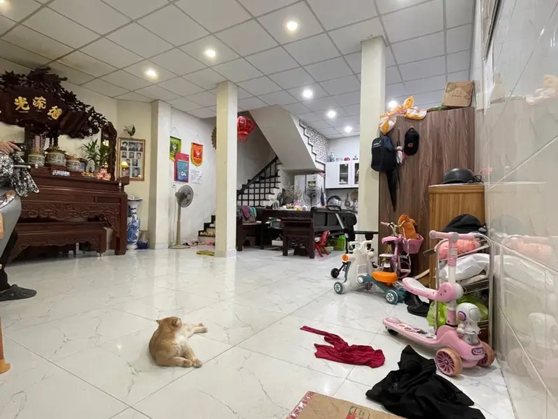 Nhà Phố Siêu Đỉnh Gần Nhà Hát Lớn - Kinh Doanh Tốt, Vừa Ở Vừa Lợi Nhuận... Bán nhà riêng tại Gia Viên, Hải Phòng 01