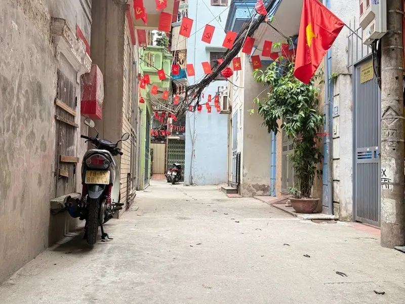 Bán nhà Bùi Xương Trạch, Khương Đình, sát vđ 2.5, gần ô tô, 4T,3N, SD35m2, 7.58 tỷ(CTL)... Bán nhà riêng tại Khương Đình, Hà Nội 01