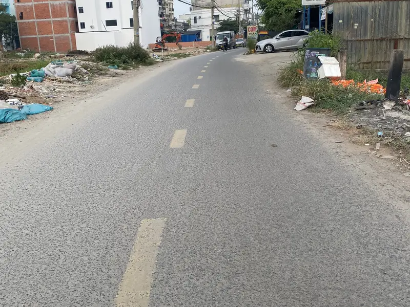 🔥 ĐẤT PHẠM VĂN CỘI – CỦ CHI | NGANG 5,7M – ĐƯỜNG 12M – CHỈ 1,8 TỶ 🔥... Bán đất tại Nhuận Đức, Hồ Chí Minh 01