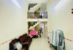 Nhà đẹp Thông Tây Hội, 3 tầng, giá hấp dẫn giảm sốc... Bán nhà riêng tại Thông Tây Hội, Hồ Chí Minh 01