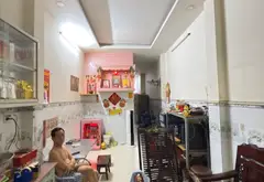 Bán nhà mặt phố phường Bình Tây, Hồ Chí Minh, 4 tầng, 5 phòng ngủ, 63 m2... Bán nhà mặt phố tại Bình Tây, Hồ Chí Minh 03