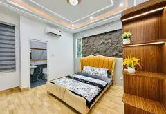 Bán nhà mặt phố 6 tầng gần ngã ba Phường Tân Chánh Hiệp, Quận 12... Bán nhà mặt phố tại Thông Tây Hội, Hồ Chí Minh 11