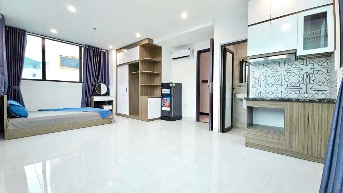 Nhà 7 tầng Từ Liêm dành cho nhà đầu tư thông minh... Bán nhà riêng tại Từ Liêm, Hà Nội 01