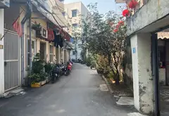 Bán đất mặt tiền rộng tại Giáp Nhị, diện tích 160m², phù hợp xây chung cư mini... Bán đất tại Hoàng Mai, Hà Nội 01
