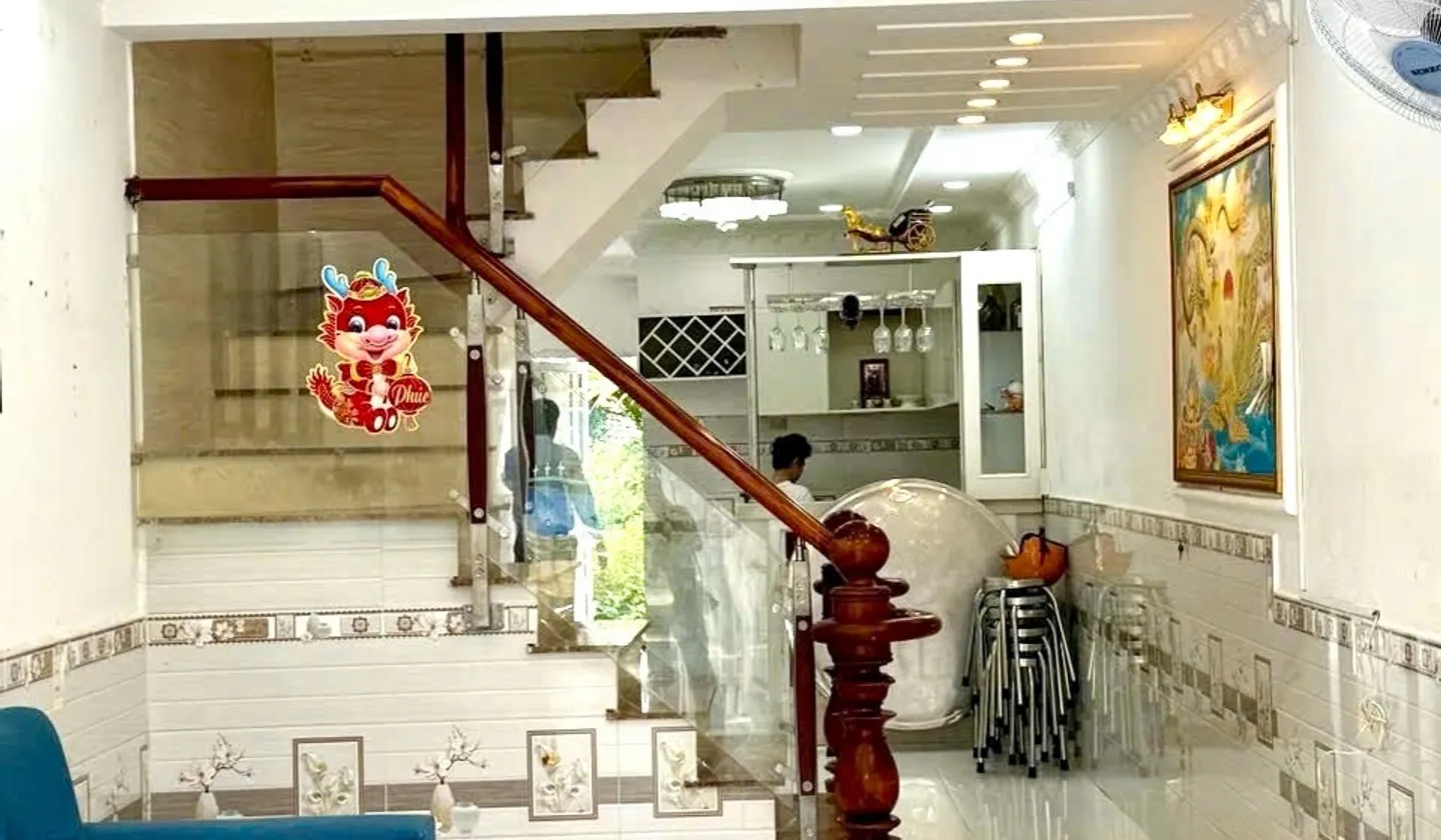 Cơ Hội Vàng Sở Hữu Nhà 2 Tầng Giá Tốt Tại Nhơn Đức, Nhà Bè- 2.35 tỷ... Bán nhà riêng tại Hiệp Phước, Hồ Chí Minh 01