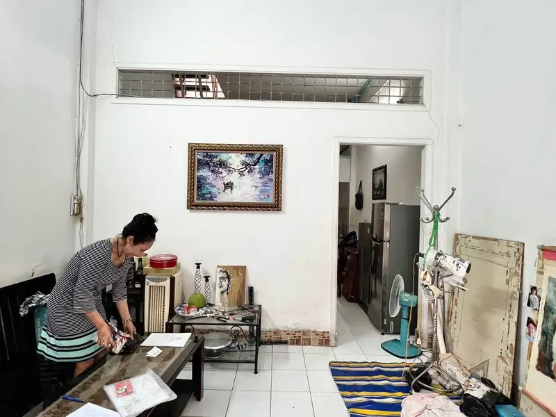 Nhà trong ngõ, ngách, hẻm - 40m² - Phú Thạnh, Tân Phú, TP Hồ Chí Minh - 5 tỷ... Bán nhà riêng tại Phú Thạnh, Hồ Chí Minh 01