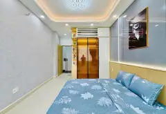 Bán nhà 4 tầng 3 phòng ngủ tại Thông Tây Hội, Giá 6.18 tỷ... Bán nhà riêng tại Thông Tây Hội, Hồ Chí Minh 11