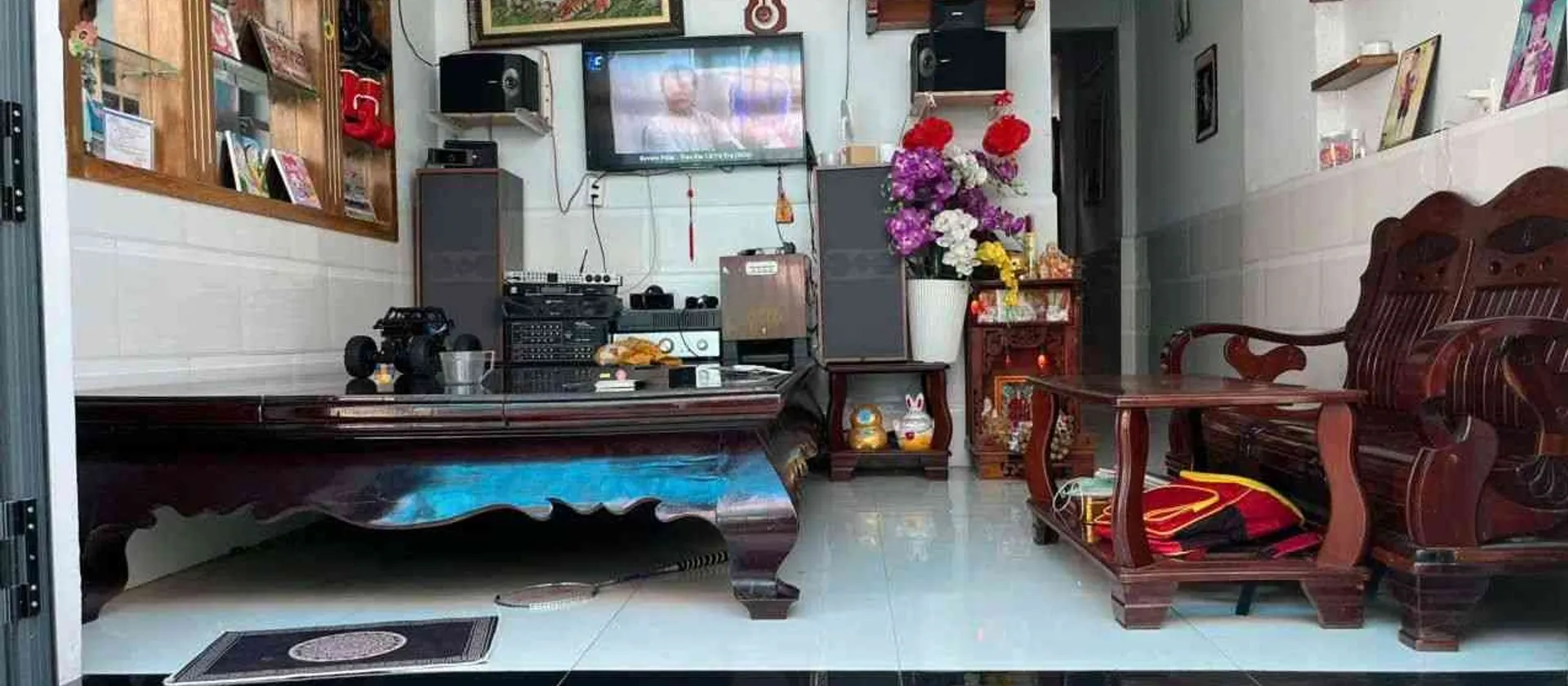 Bán nhà riêng 2 tầng 3 phòng ngủ tại phường Thới An, Quận 12, pháp lý sổ hồng riêng... Bán nhà riêng tại Thới An, Hồ Chí Minh 01