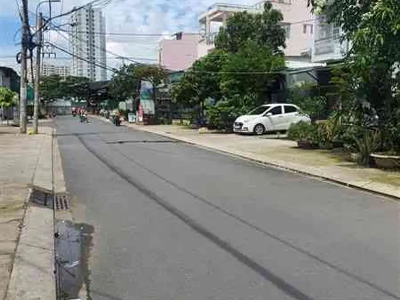 Bán nhà mặt phố 3 tầng, mặt tiền 5m, diện tích 81m2 tại Quận 8... Bán nhà mặt phố tại Bình Phú, Hồ Chí Minh 01
