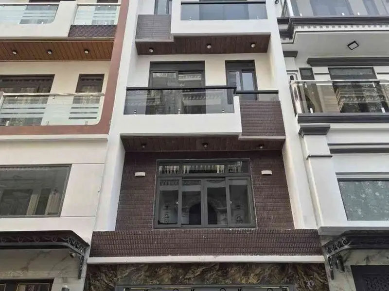 BÁN NHÀ BÌNH TÂN - 5 TẦNG THANG MÁY - GIÁ TỐT CÒN TL... Bán nhà mặt phố tại Bình Trị Đông, Hồ Chí Minh 01