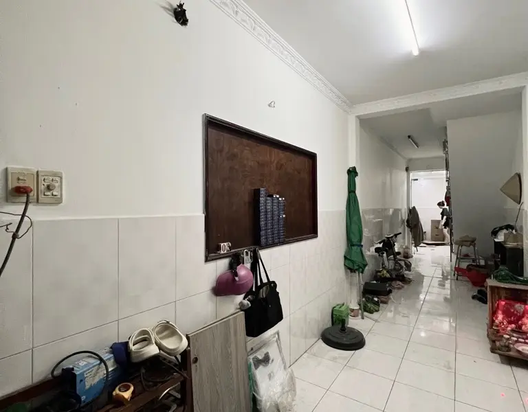 Nhà 3 tầng 48m2 hẻm xe hơi Phường 15 Tân Bình giá 3.5 tỷ... Bán nhà riêng tại Tân Sơn, Hồ Chí Minh 01