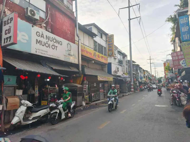 Cơ Hội Sở Hữu Nhà Mặt Phố Kinh Doanh Sầm Uất Quận 3... Bán nhà mặt phố tại Bàn Cờ, Hồ Chí Minh 01