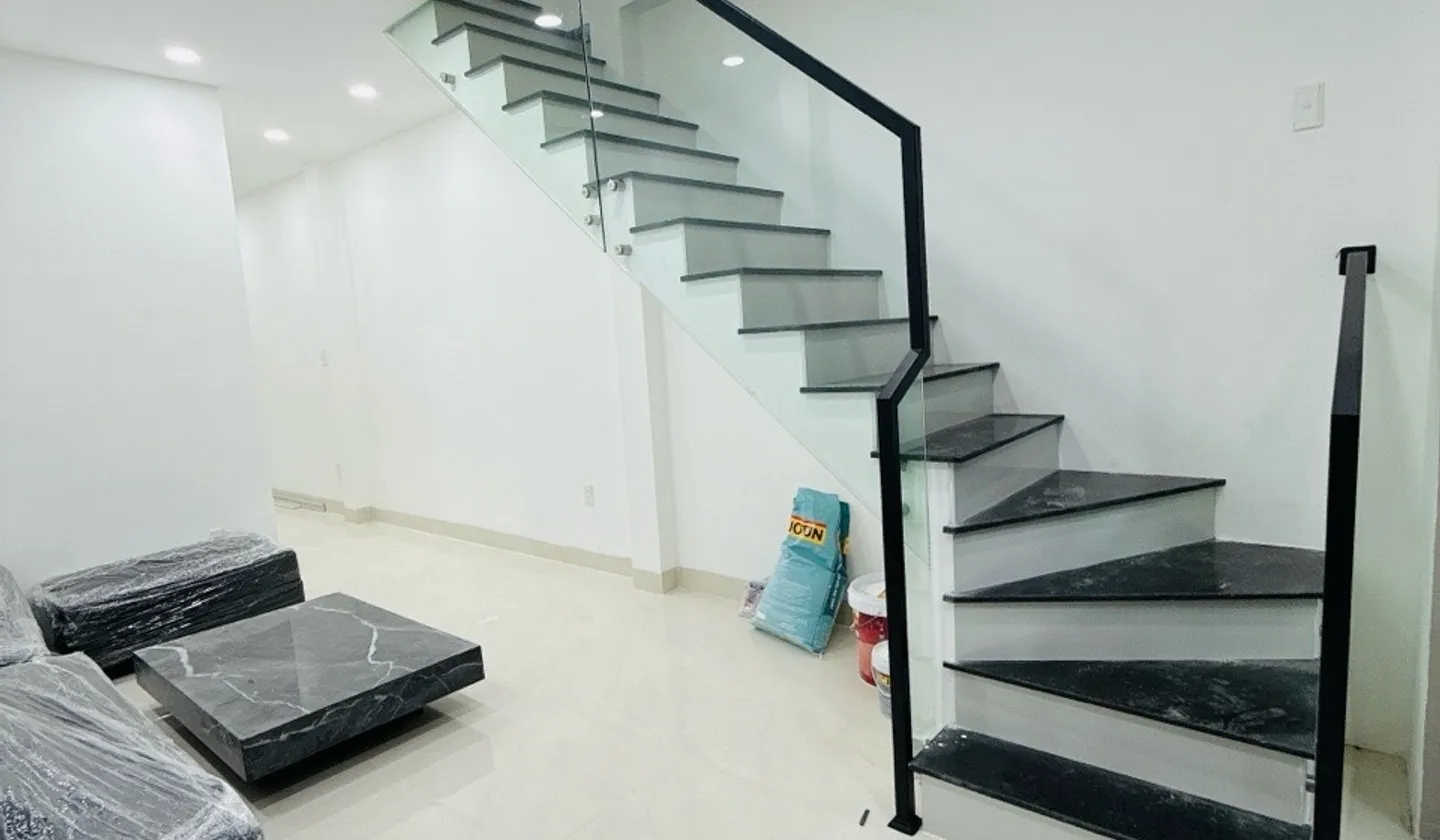 Bán nhà riêng 2 tầng 37m2 tại Hồ Thị Kỷ, giá tốt pháp lý đầy đủ... Bán nhà riêng tại Vườn Lài, Hồ Chí Minh 01