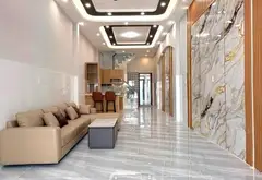 BÁ.N NHÀ ĐẸP SÁT KÊNH THAM LƯƠN.G - AEO.N MAILL TPHU - HẺM ÔTÔ - Ở NGAY - 80M2 - NHỈNH 5$... Bán nhà riêng tại Bình Hưng Hòa, Hồ Chí Minh 01