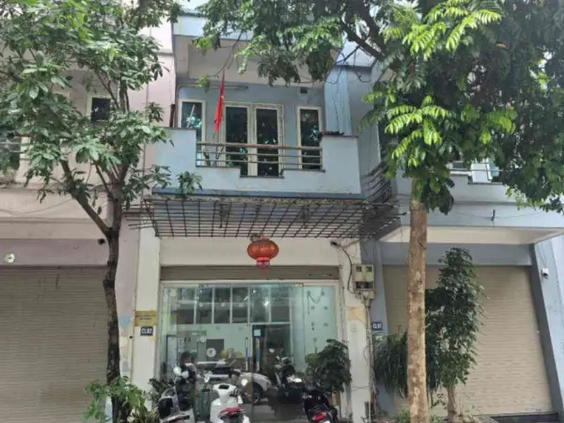 BÁN NHÀ KHU ĐÔ THỊ NAM LA KHÊ HÀ ĐÔNG 56M 4 TẦNG 16.8 TỶ... Bán biệt thự, liền kề tại Hà Đông, Hà Nội 01