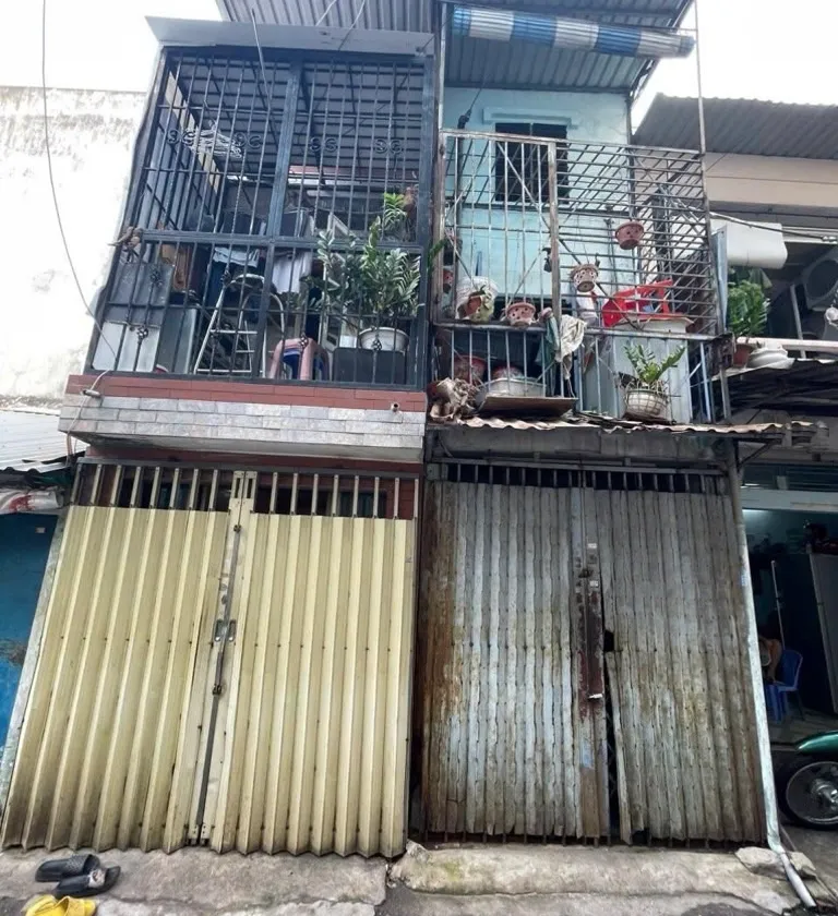 Nhà nhỏ xinh, giá yêu ngay Trần Văn Dư... Bán nhà riêng tại Tân Bình, Hồ Chí Minh 01