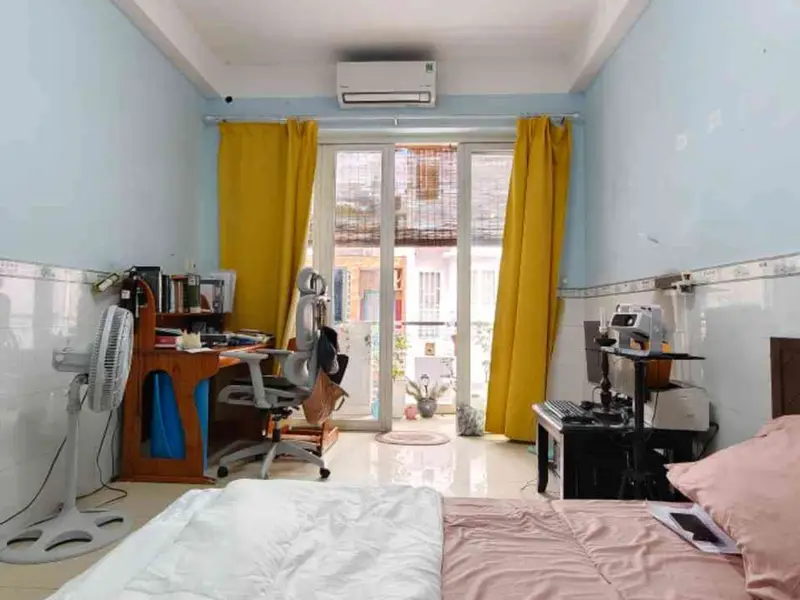 Nhà 5 tầng 6PN tại Phú Nhuận giá 18.5 tỷ... Bán nhà riêng tại Phú Nhuận, Hồ Chí Minh 01