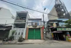 Nhà Mặt Phố Lô Góc Kinh Doanh Sầm Uất Quận Gò Vấp... Bán nhà mặt phố tại An Hội Đông, Hồ Chí Minh 03