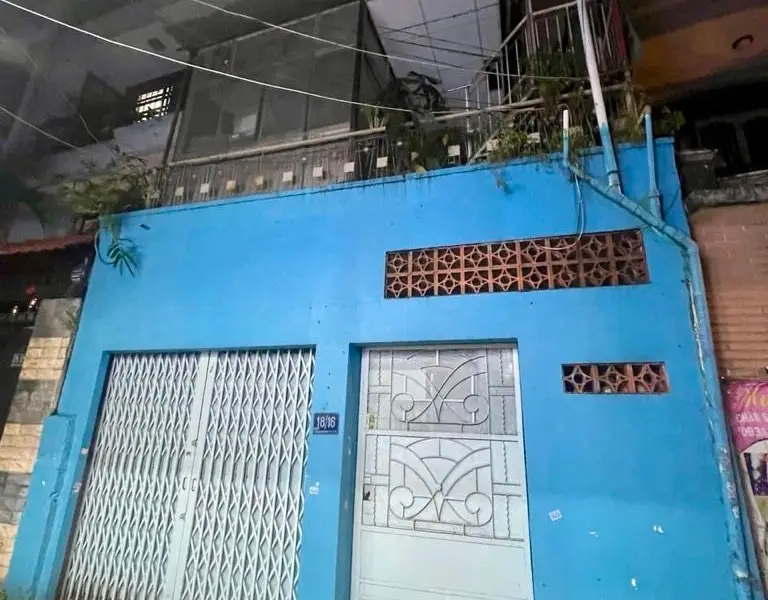 Nhà 4 tầng hiện đại, hẻm xe hơi đường Trần Quang Diệu... Bán nhà riêng tại Nhiêu Lộc, Hồ Chí Minh 01