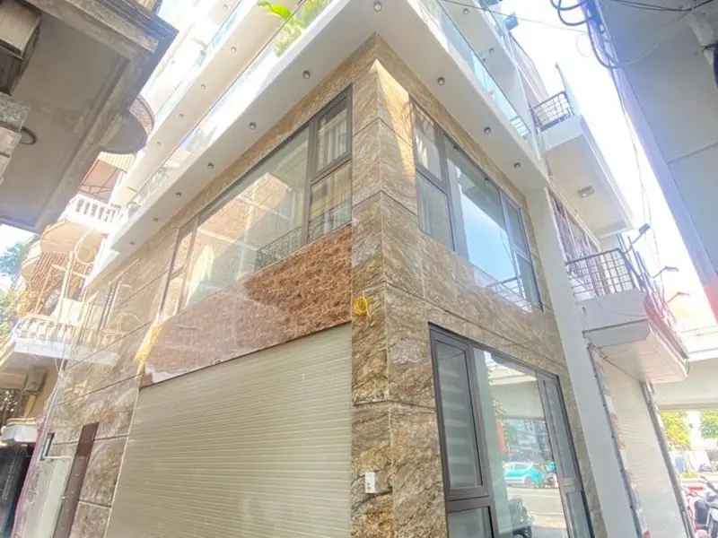 BÁN NHÀ NGUYỄN VĂN CỪ 50.3M2- 8 TẦNG THANG MÁY, LÔ GÓC, GARA Ô TÔ, VỊ TRÍ ĐẮC ĐỊA -25.2 TỶ... Bán nhà riêng tại Bồ Đề, Hà Nội 01