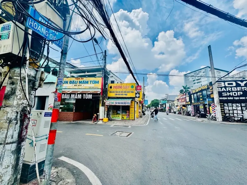 Nhà 2 Tầng Mặt Phố Kinh Doanh Sầm Uất Tại Linh Xuân... Bán nhà mặt phố tại Linh Xuân, Hồ Chí Minh 01