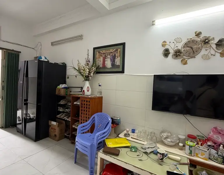 Nhà mặt phố Quận 3, 5 phòng ngủ, giá hấp dẫn... Bán nhà mặt phố tại Nhiêu Lộc, Hồ Chí Minh 01