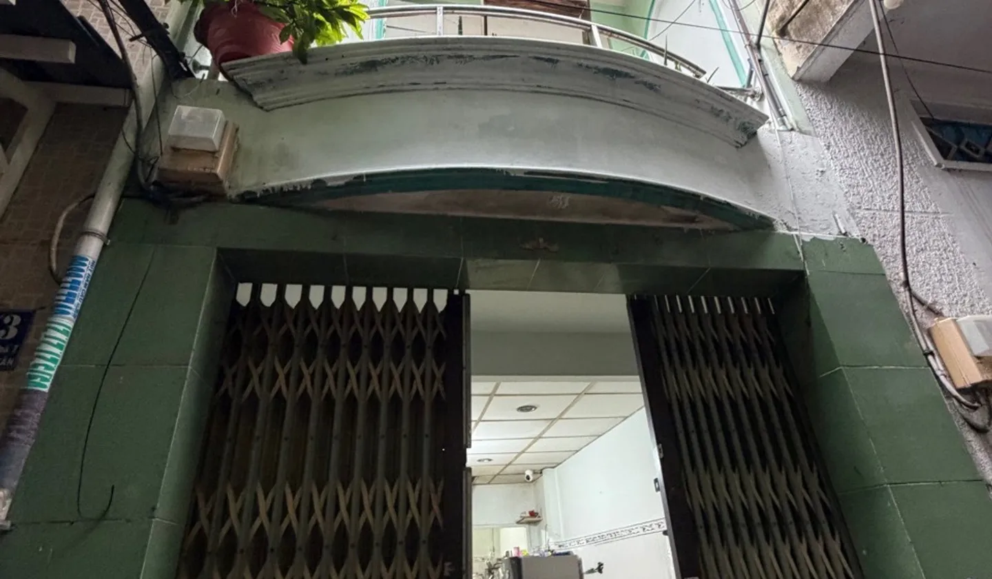 Bán nhà riêng 2 tầng phường Bình Hưng Hòa, Hồ Chí Minh, pháp lý cơ sở, 25m2... Bán nhà riêng tại Bình Hưng Hòa, Hồ Chí Minh 01