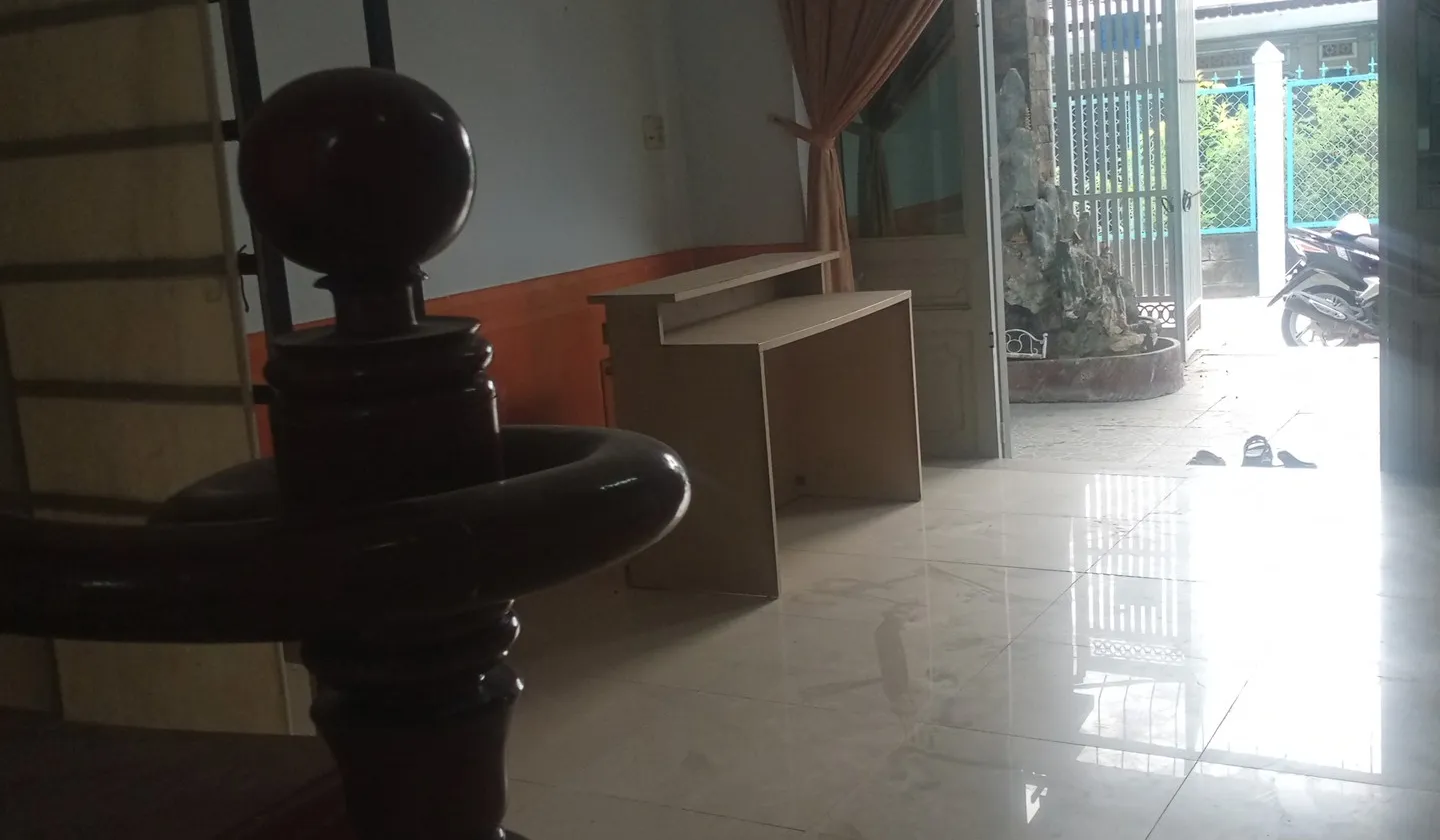 GIẢM NGAY 160TR – NHÀ 5×17M CHỈ 4. xx TỶ... Bán nhà riêng tại Đông Thạnh, Hồ Chí Minh 01
