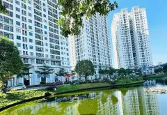 Căn góc 3 mặt thoáng tại Xuân Phương - Sống sang, giá hợp lý... Bán căn hộ chung cư tại Xuân Phương, Hà Nội 01