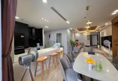 Bán căn hộ chung cư 3 phòng ngủ tại phường Thanh Xuân, Hà Nội - căn góc tầng 8, diện tích 118 m²... Bán căn hộ chung cư tại Thanh Xuân, Hà Nội 04