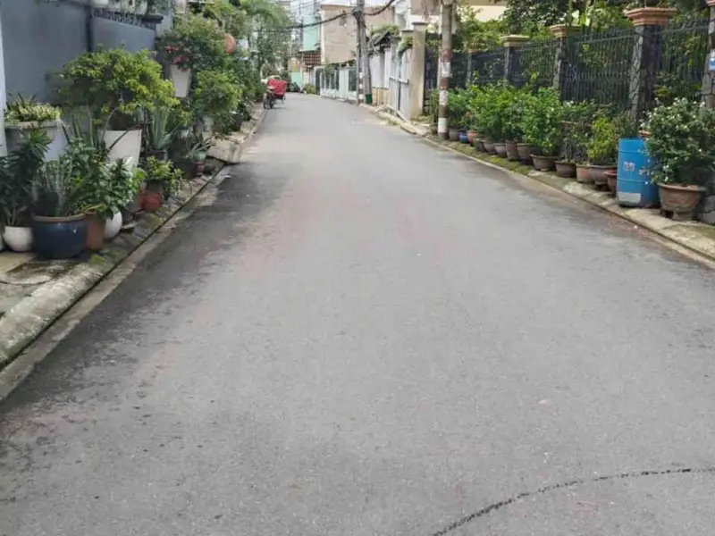 Bán đất mặt tiền 5m hướng Đông Bắc khu vực Q12, giá 4,99 tỷ... Bán đất tại Thới An, Hồ Chí Minh 01