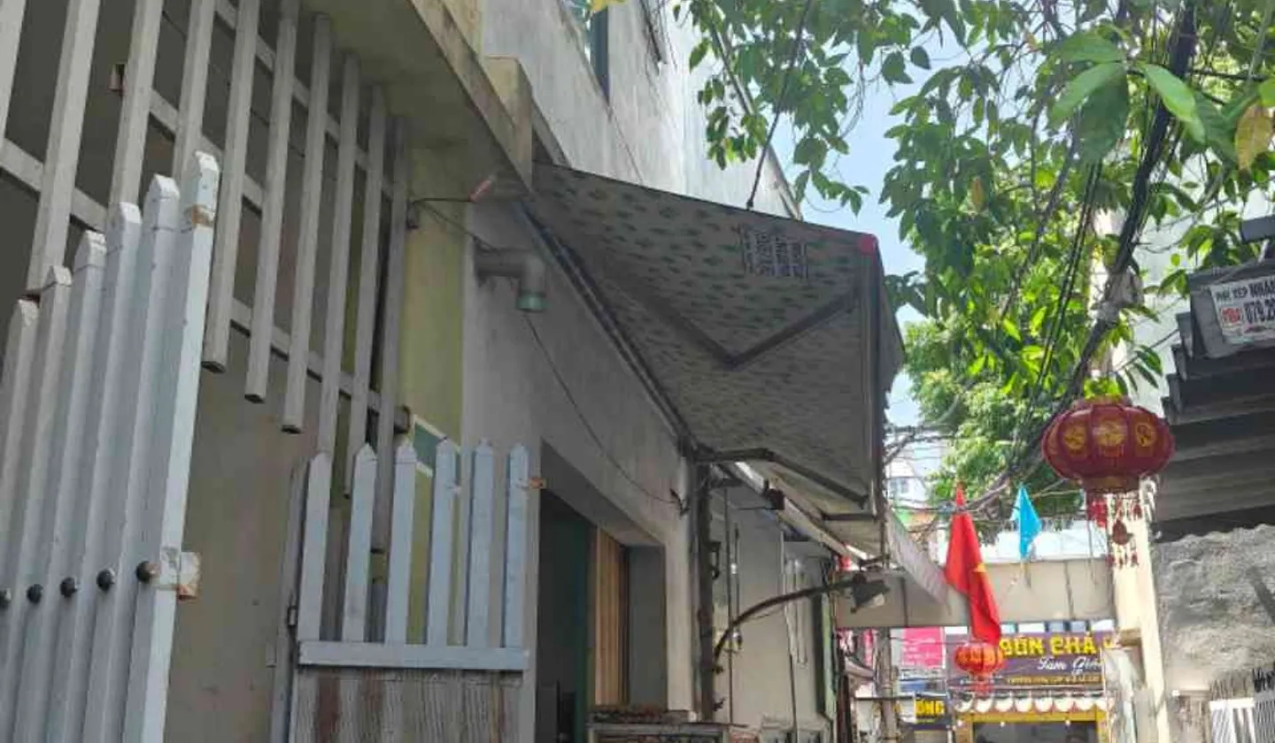 Khối Tài Sản Sang Trọng Trên Phố Phan Đăng Lưu – Đà Nẵng... Bán nhà mặt phố tại Hải Châu, Đà Nẵng 01