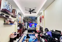 Cơ Hội Hiếm Có Sở Hữu Nhà 5 Tầng Phân Lô, gara ô tô, Gần Hồ Linh Đàm,... Bán nhà riêng tại Định Công, Hà Nội 03