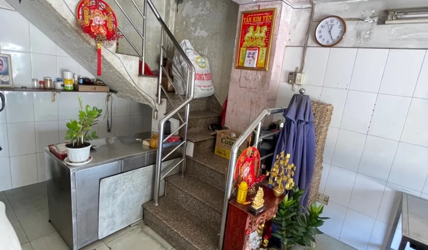 💯💯💯NHÀ MẶT TIỀN TRƯỜNG CHINH 6,28 Tỷ... Bán nhà mặt phố tại Đông Hưng Thuận, Hồ Chí Minh 01