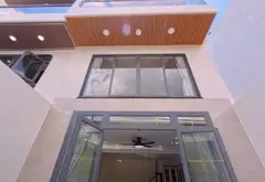 Nhà riêng 5 tầng mới hoàn thiện tại khu vực Tân Hòa Đông, quận Bình Tân... Bán nhà riêng tại Bình Trị Đông, Hồ Chí Minh 01